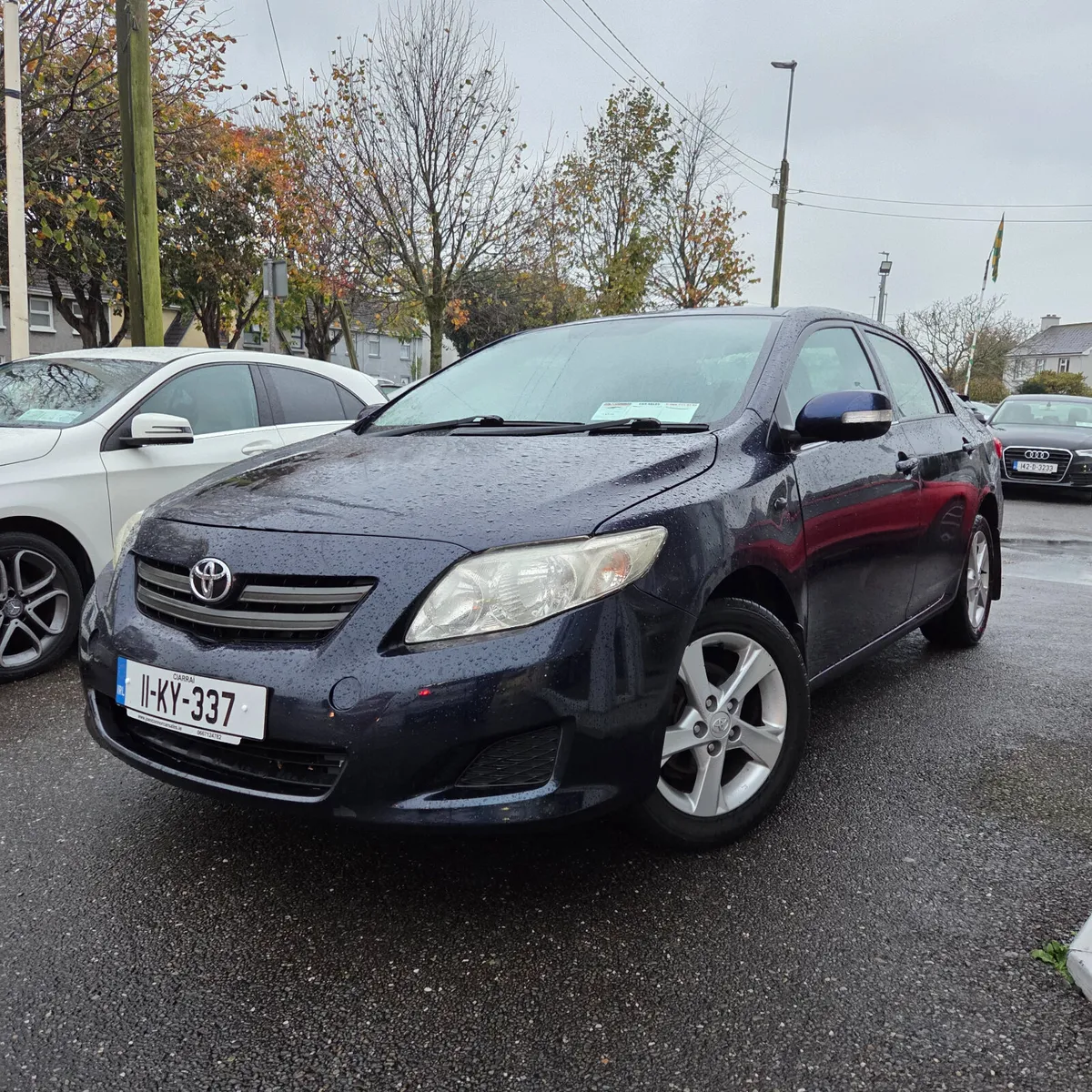 Toyota Corolla 2011 1.4 D4D - Image 1