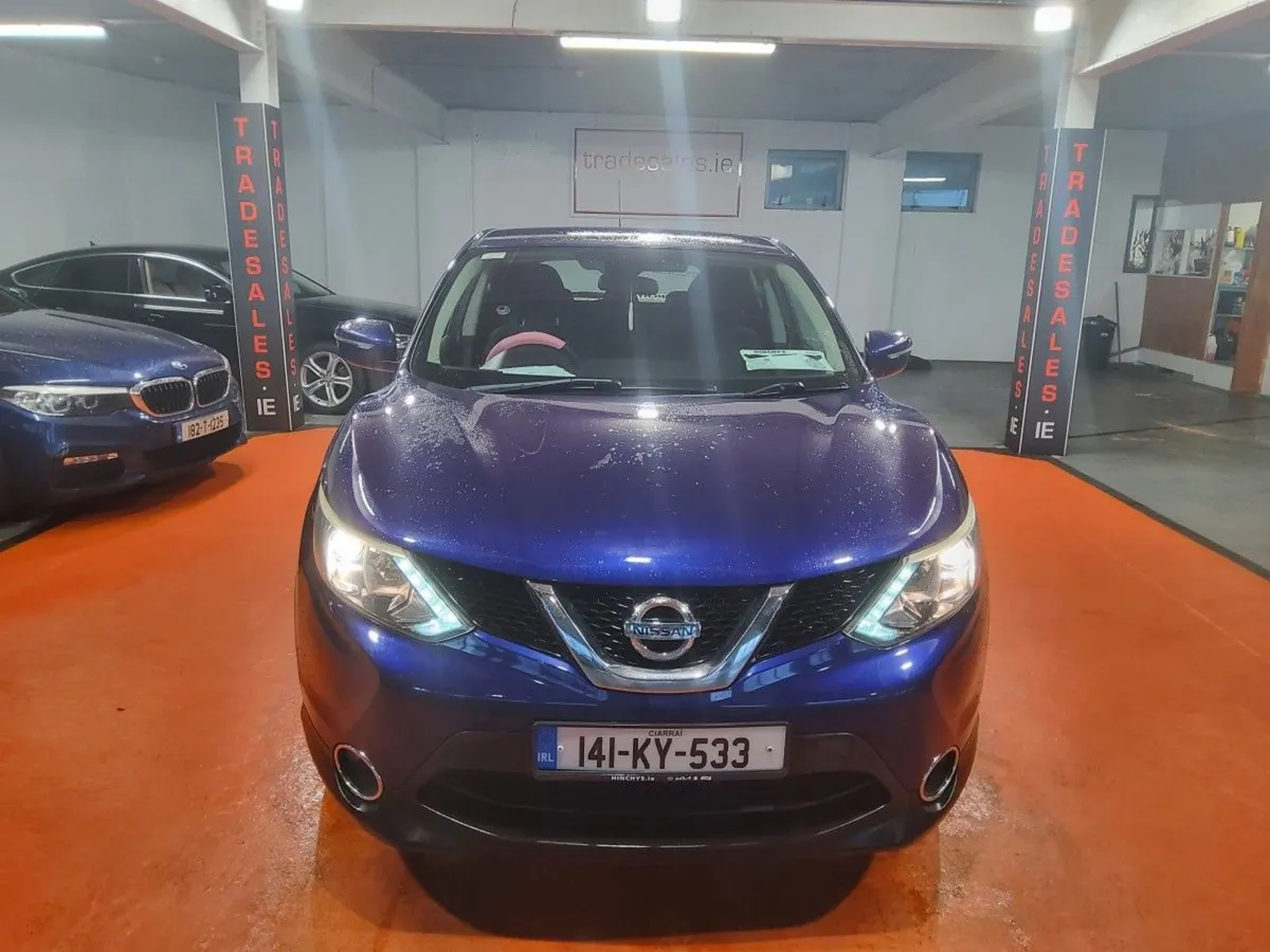 Nissan QASHQAI 1.5 DSL SV - Image 1