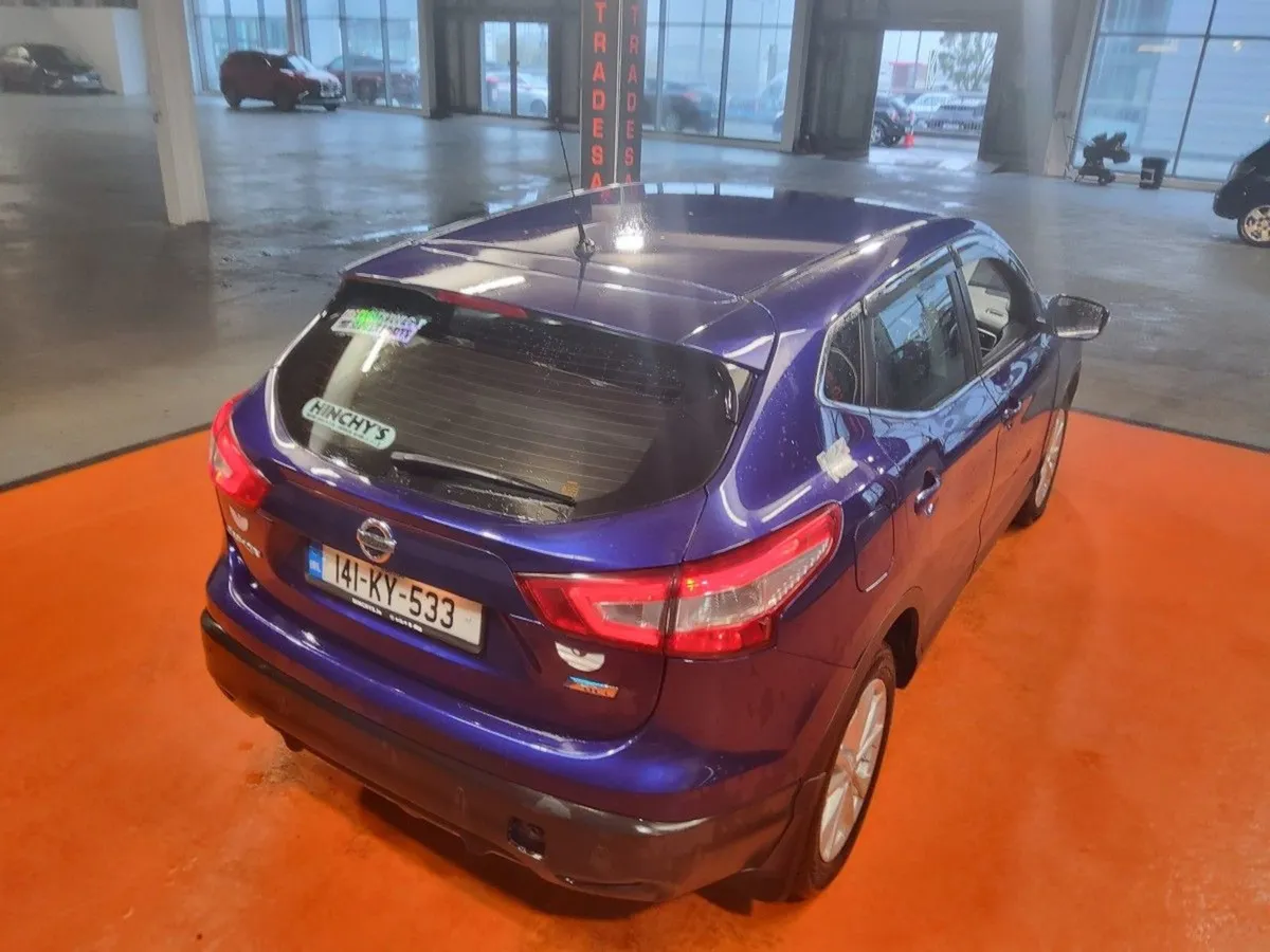 Nissan QASHQAI 1.5 DSL SV - Image 3