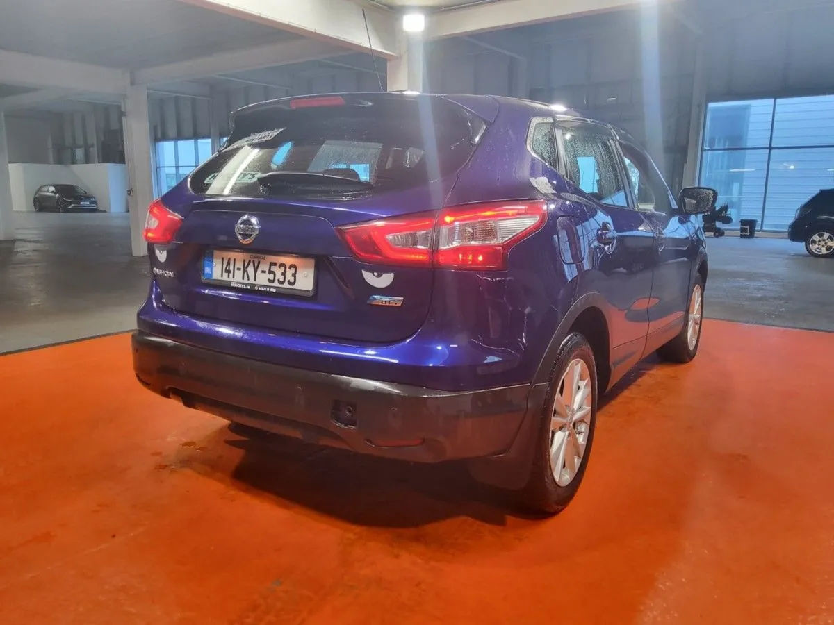 Nissan QASHQAI 1.5 DSL SV - Image 4