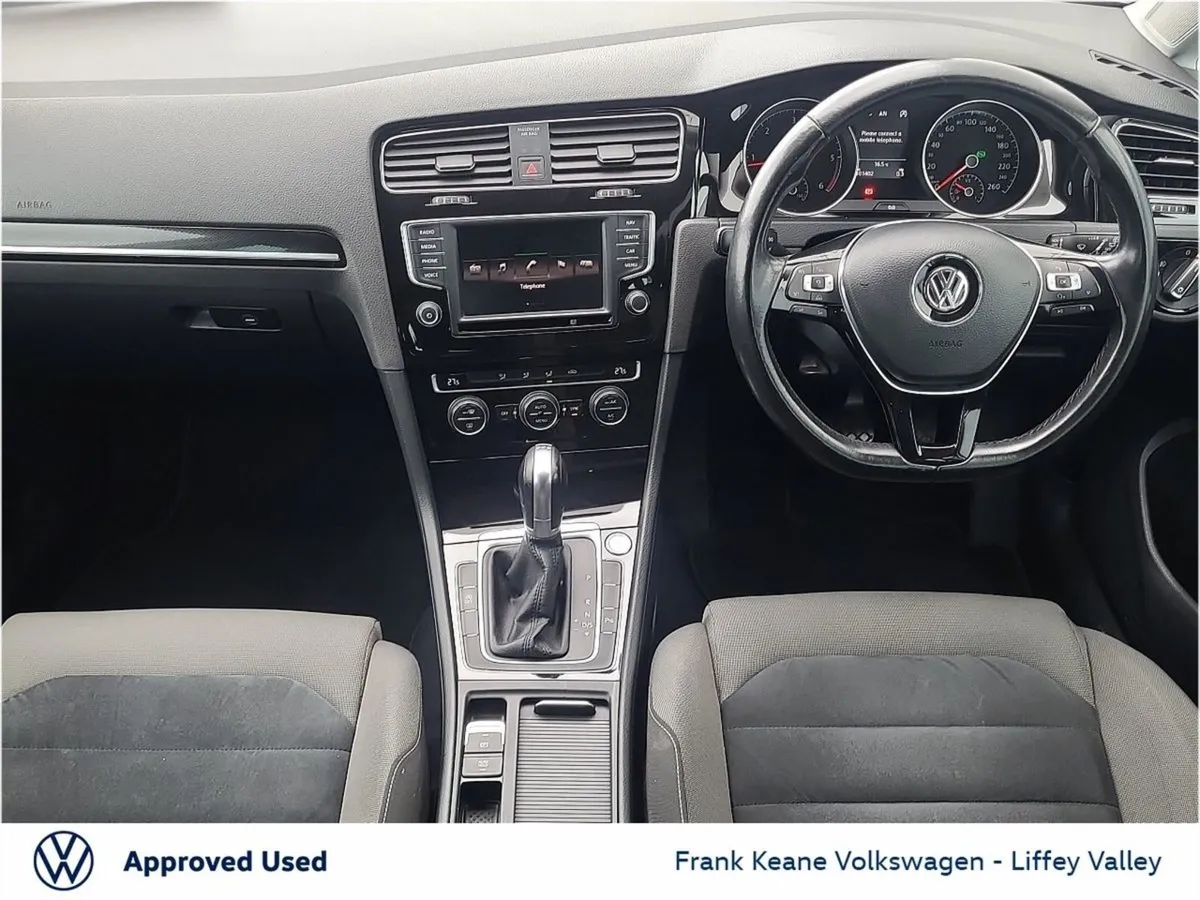Volkswagen Golf Highline Auto 1.6 TDI 110BHP  now - Image 2
