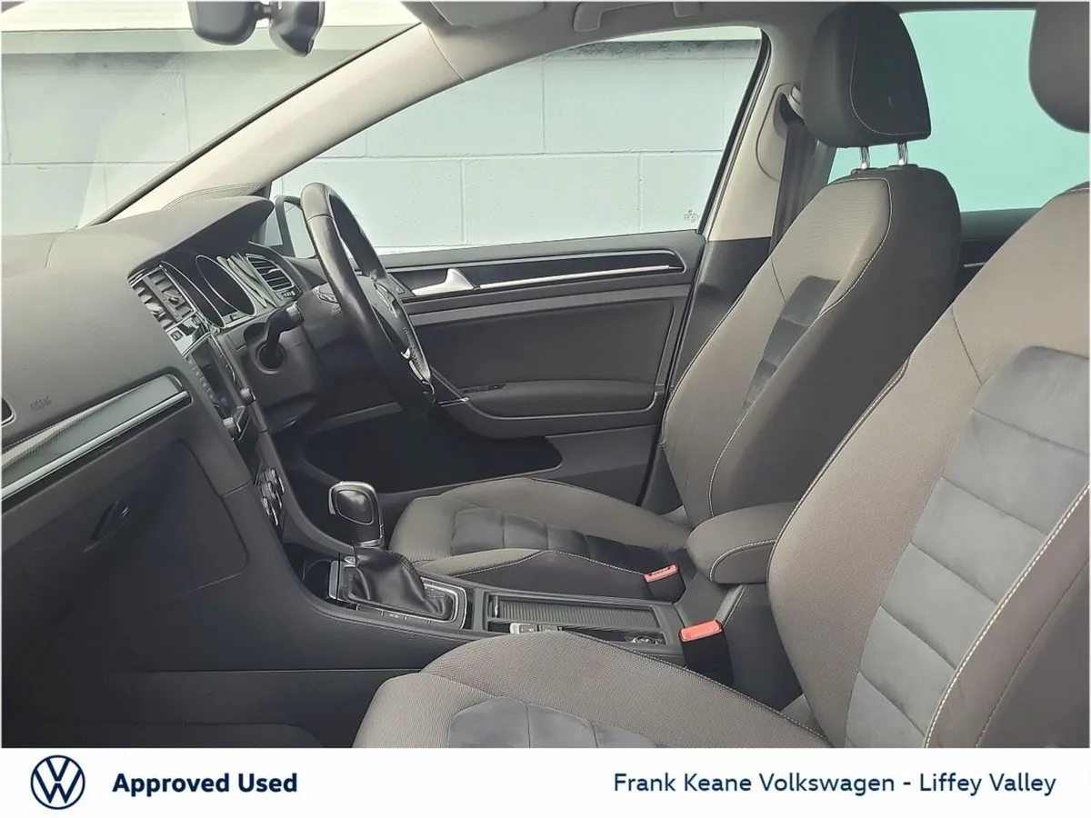 Volkswagen Golf Highline Auto 1.6 TDI 110BHP  now - Image 4