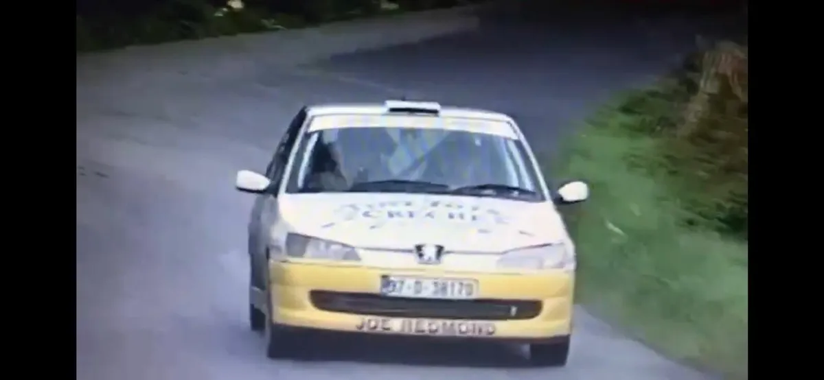 306 Rally Car - Image 2