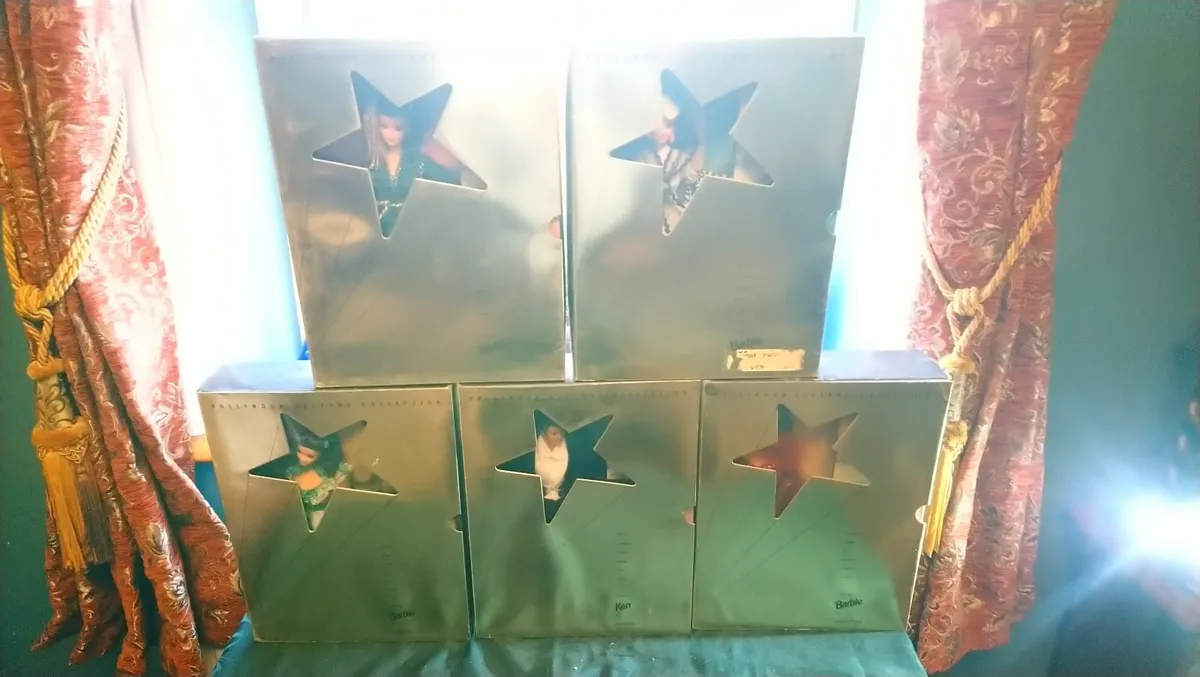 Mattel  Hollywood Legends Collection Barbie - Image 1