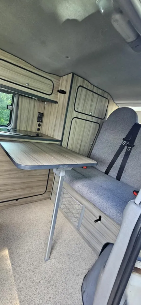 Mazda Bongo Friendee campervan - Image 2