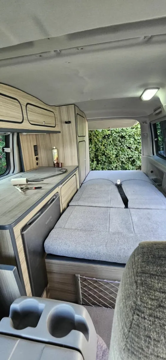 Mazda Bongo Friendee campervan - Image 3