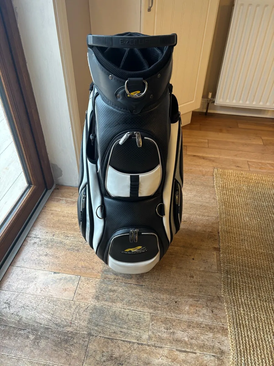 Powacaddy Cart Bag - Image 1