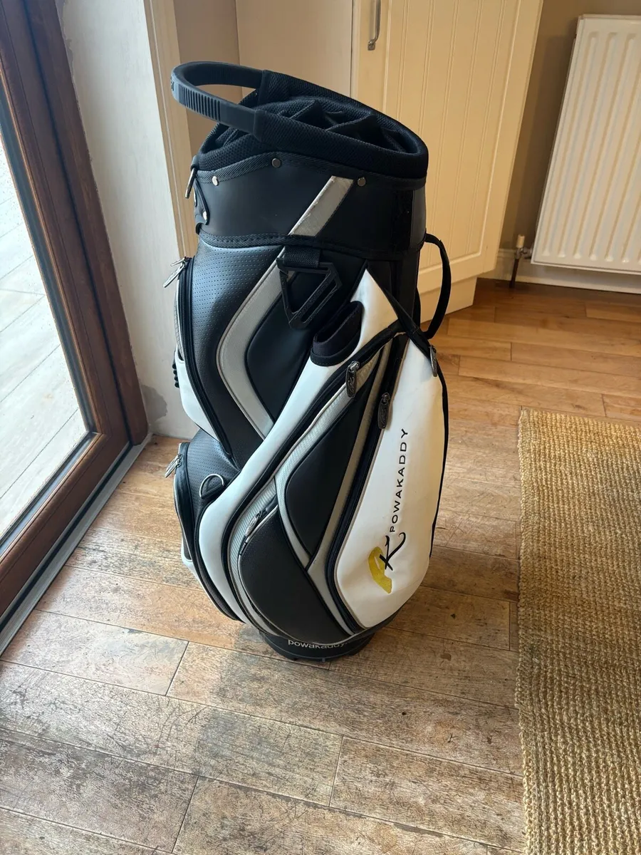 Powacaddy Cart Bag - Image 2
