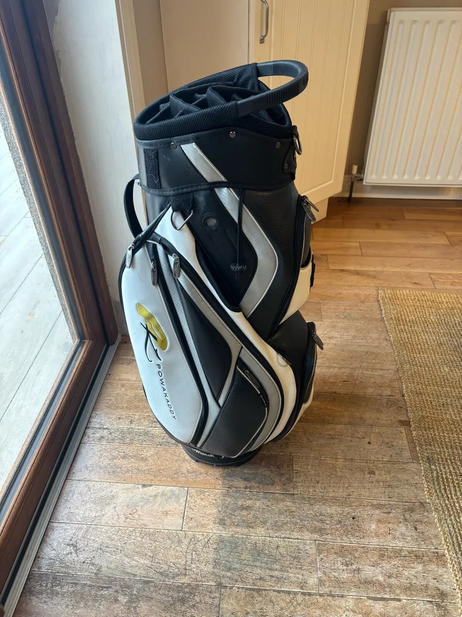 Powacaddy Cart Bag - Image 4