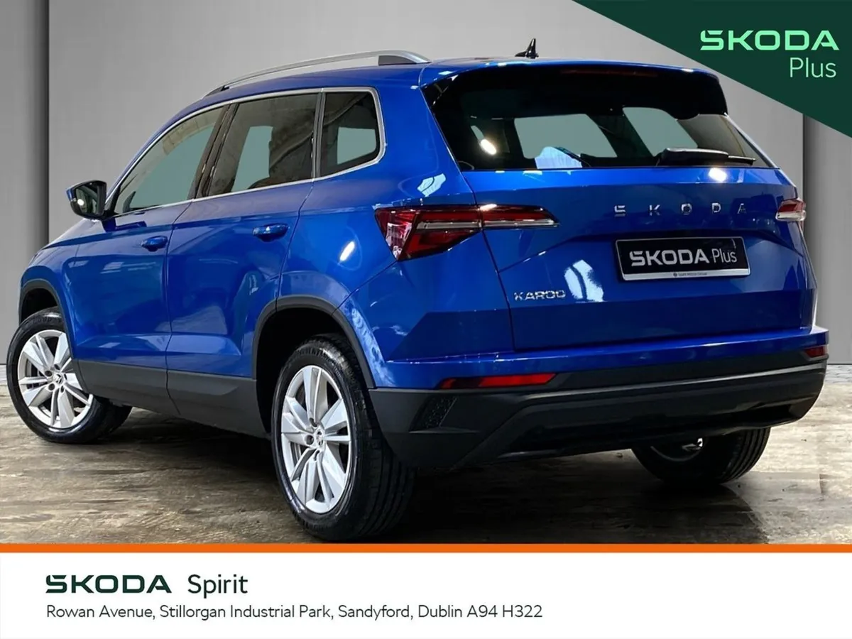 Skoda Karoq Selection 2.0tdi 115bhp - Image 4