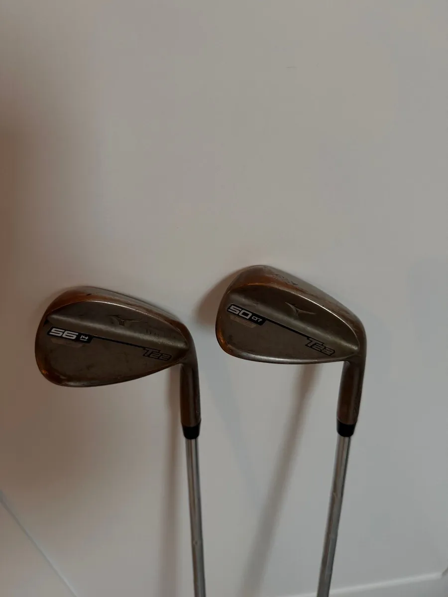 Mizuno Wedges - Image 1