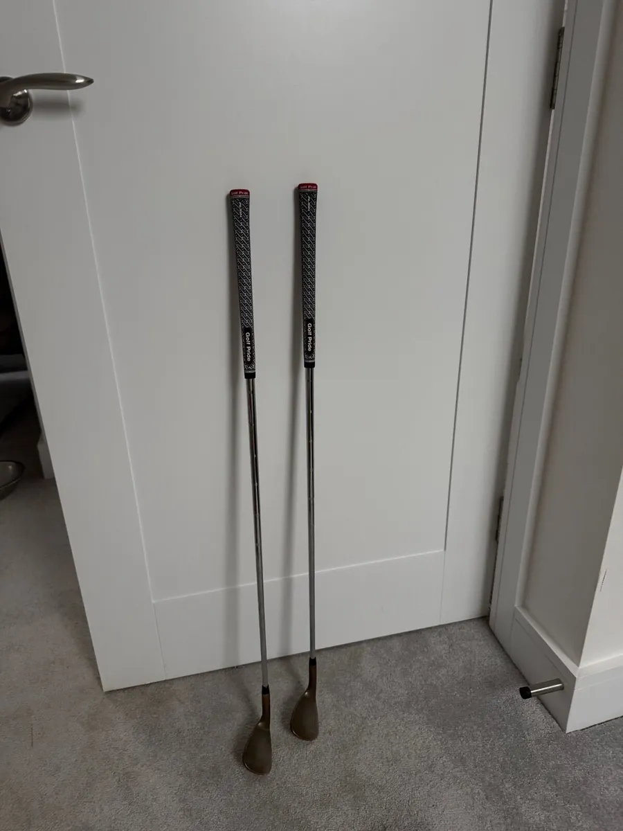 Mizuno Wedges - Image 3