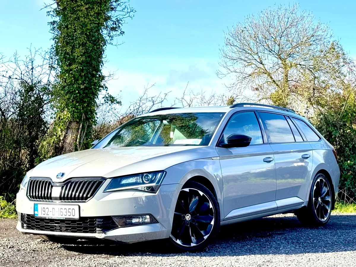 2019 Skoda Superb Sportline 2.0 TDI - Image 1
