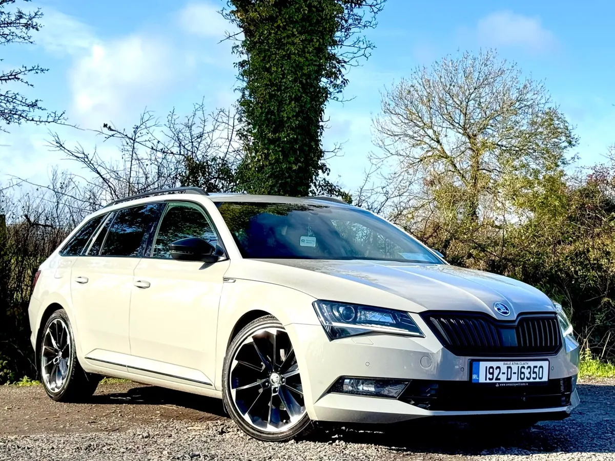 2019 Skoda Superb Sportline 2.0 TDI - Image 2