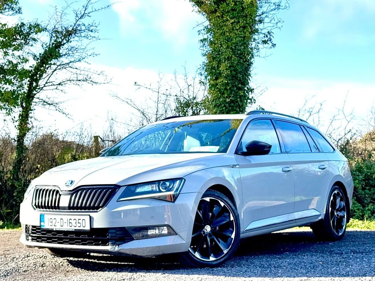2019 Skoda Superb Sportline 2.0 TDI - Image 3