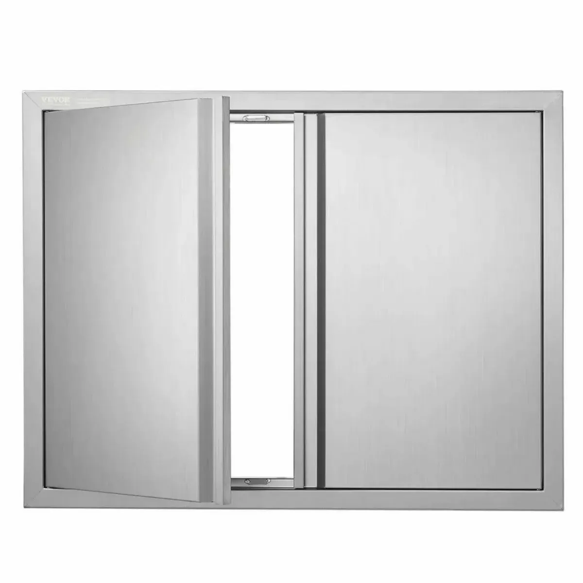BBQ Access Door 787x609mm – Double Kitchen Panel - Image 3