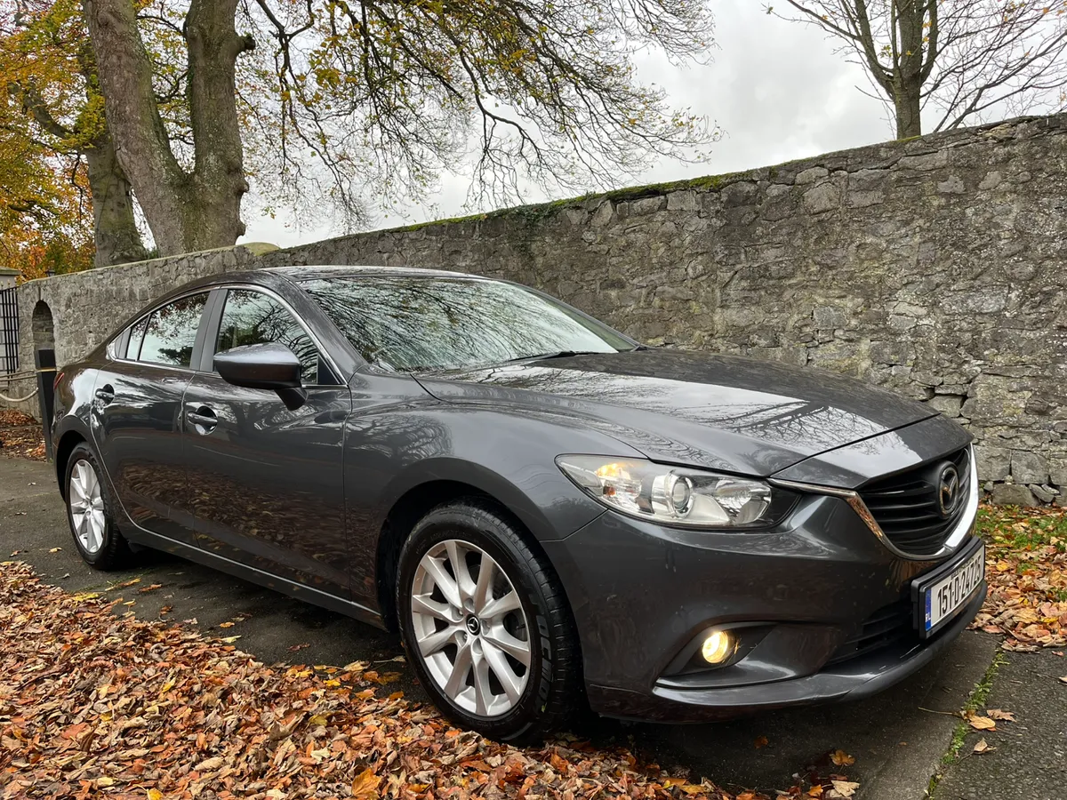 MAZDA6 2.2 EXECUTIVE - Image 2