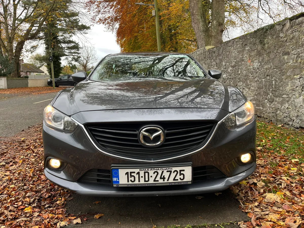 MAZDA6 2.2 EXECUTIVE - Image 4