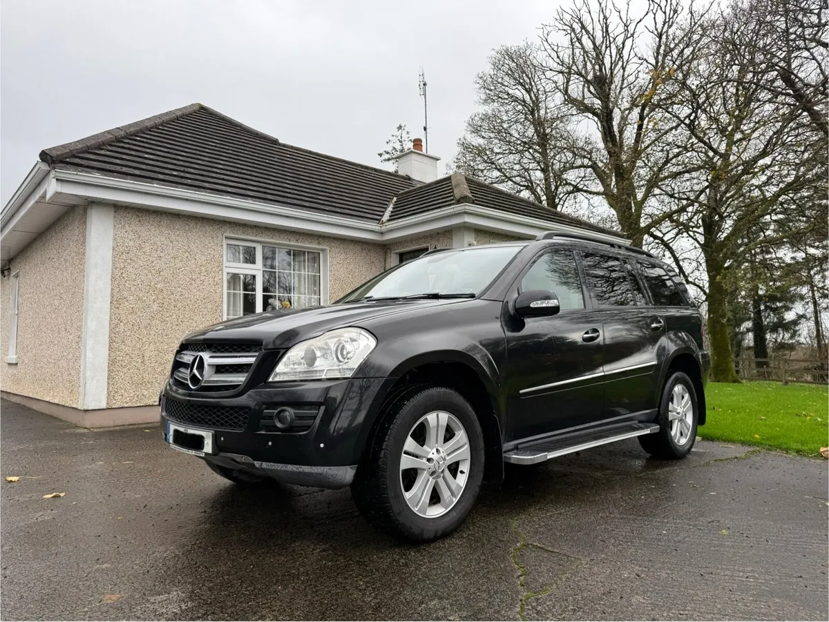 Mercedes GL320 crewcab - Image 1