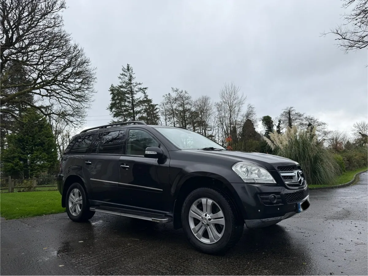 Mercedes GL320 crewcab - Image 2