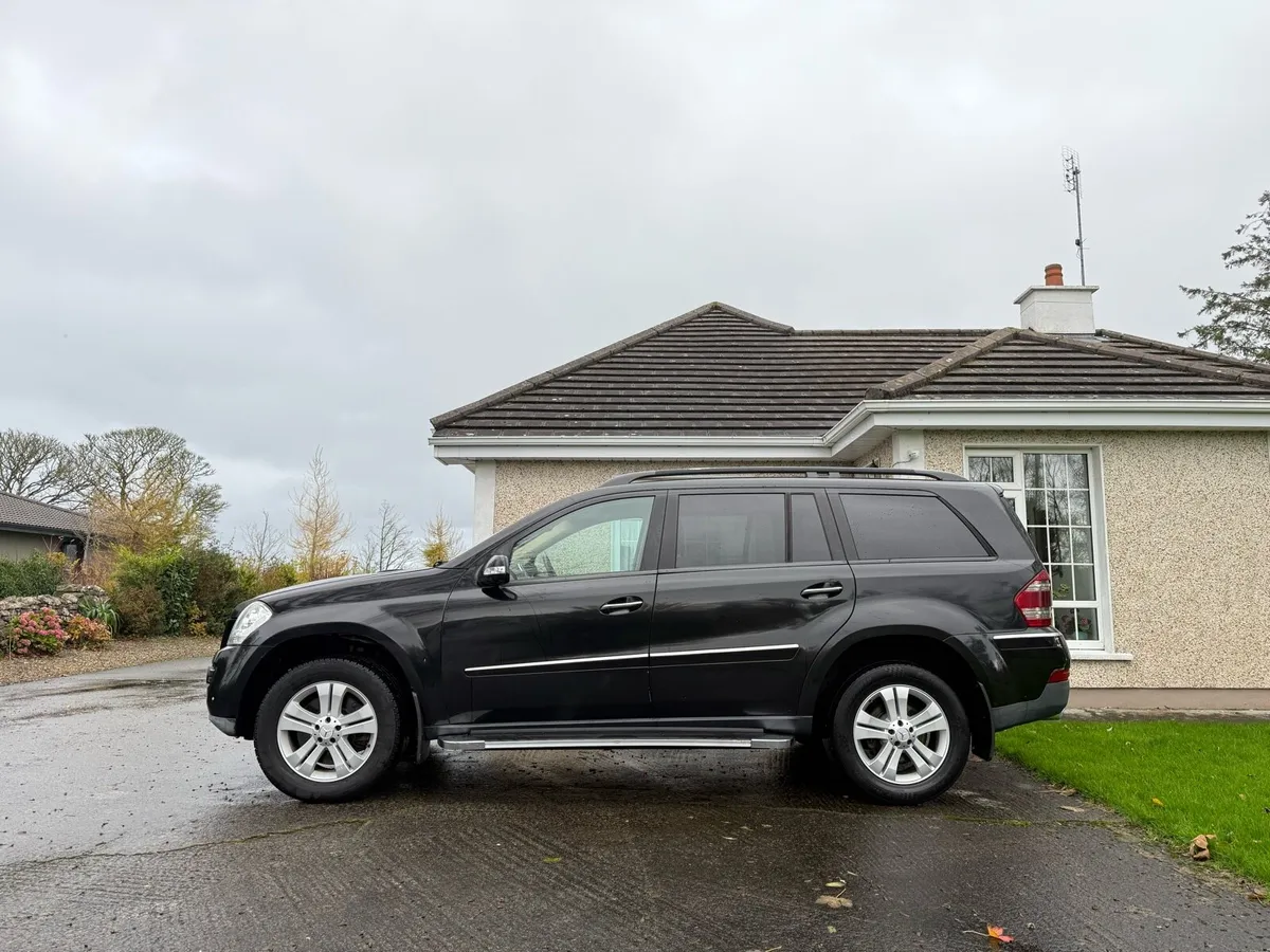 Mercedes GL320 crewcab - Image 3