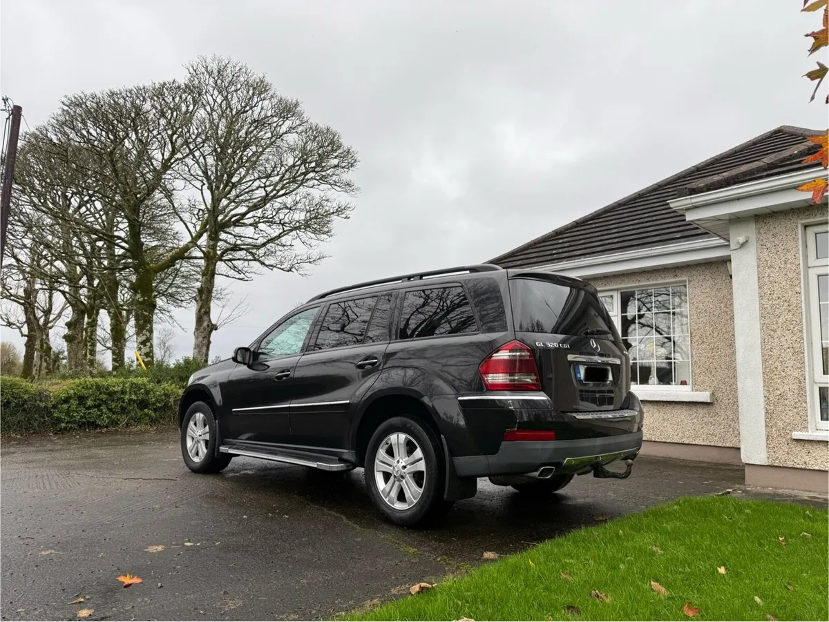 Mercedes GL320 crewcab - Image 4