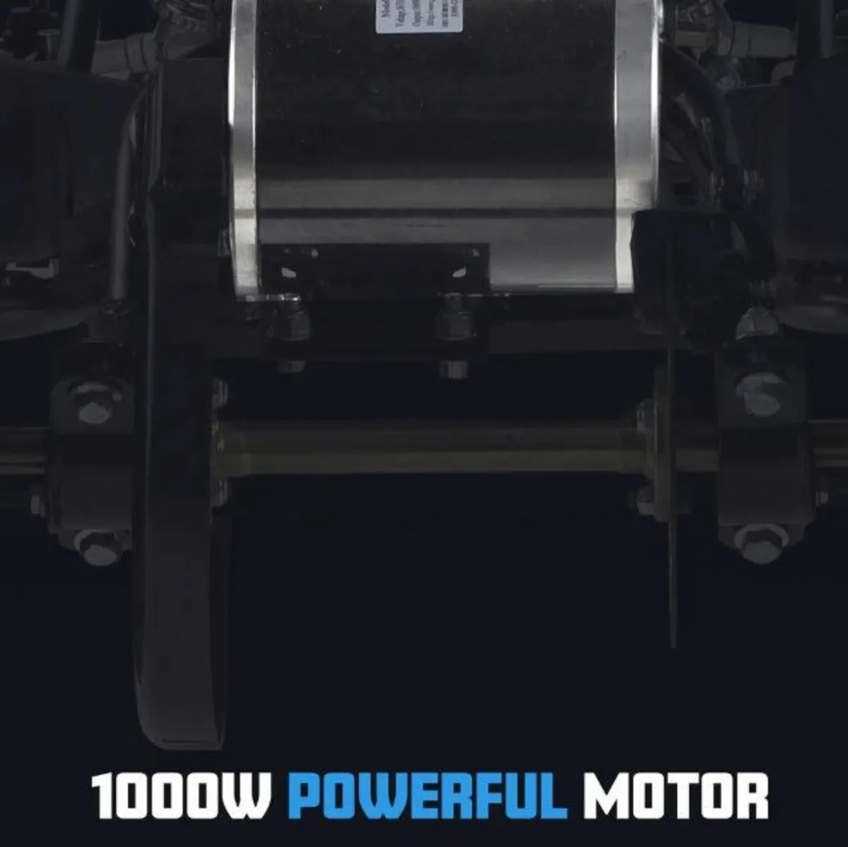 OneATV™ | EX3S | 36V | 1000W | ATV Quad Bike | Arm - Image 3