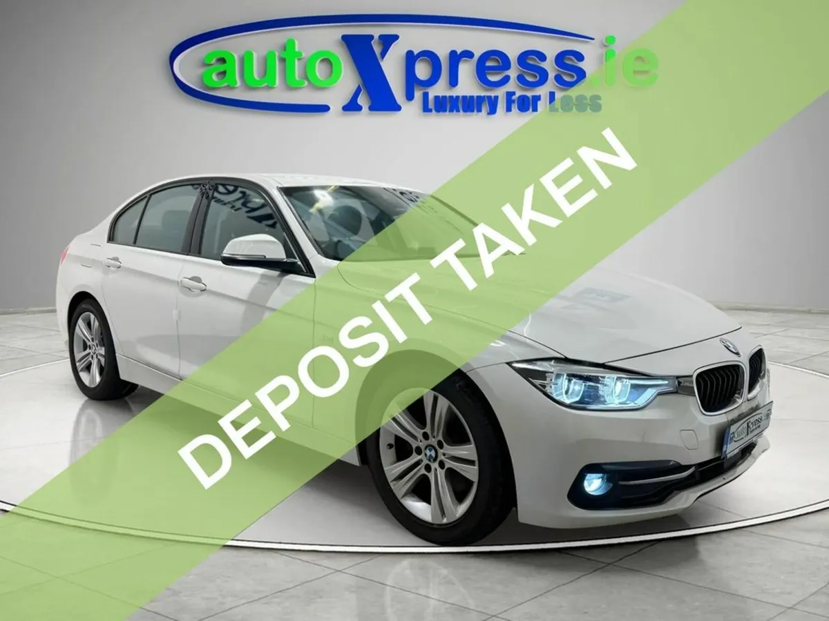 BMW 3-Series 320D Automatic - Image 1