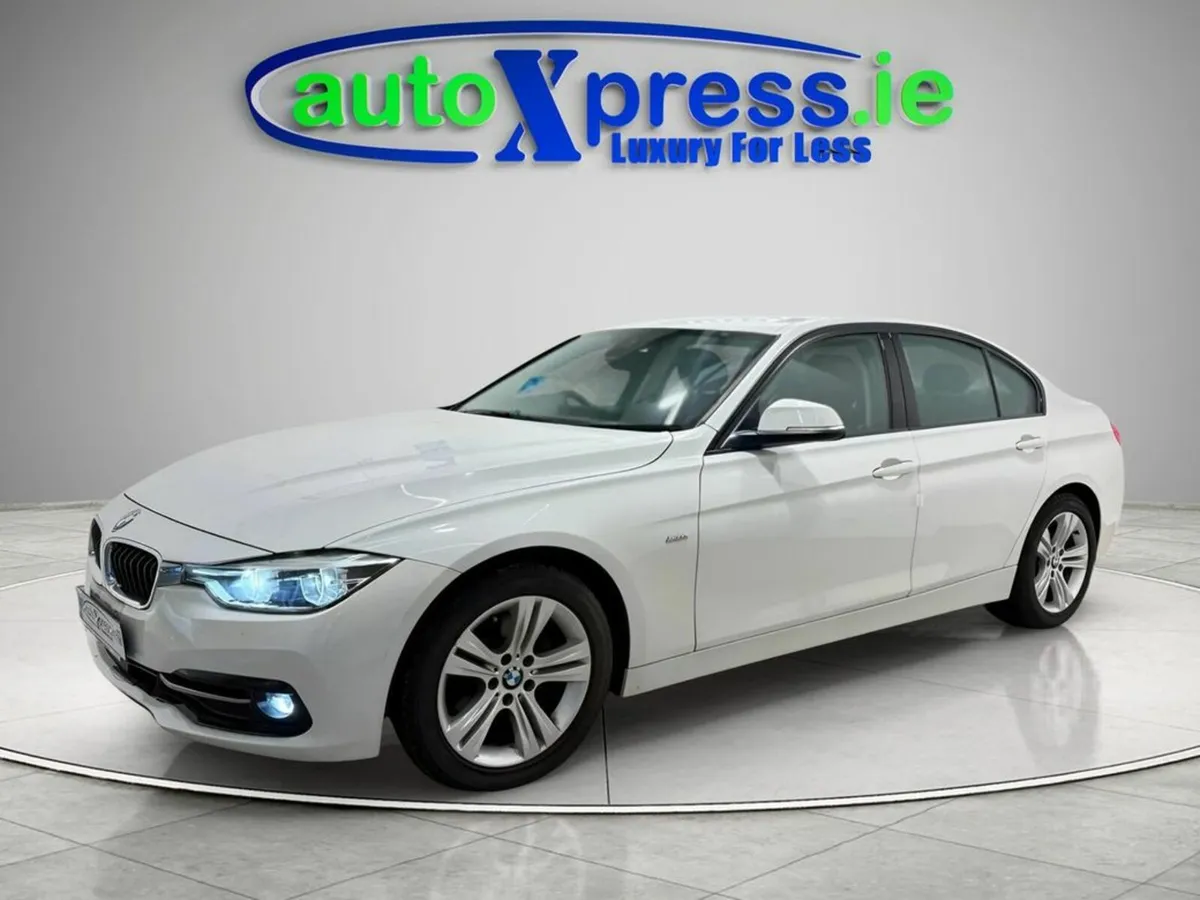 BMW 3-Series 320D Automatic - Image 3