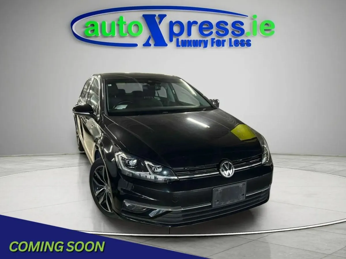 Volkswagen Golf TSI Highline Tech Edition , revers - Image 1