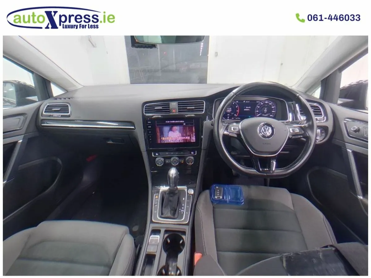 Volkswagen Golf TSI Highline Tech Edition , revers - Image 4