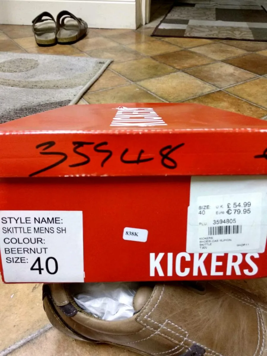 Kickers shoes - Image 1