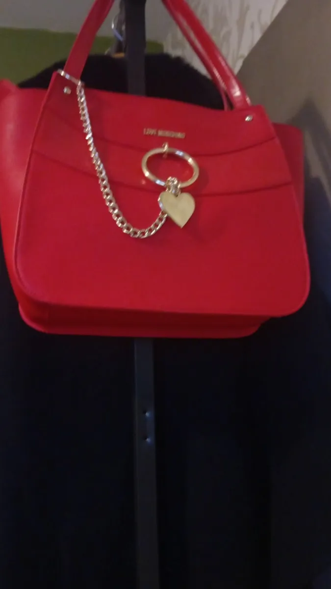 Red bag - Image 3