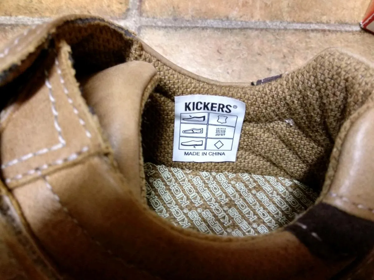 Kickers shoes - Image 4
