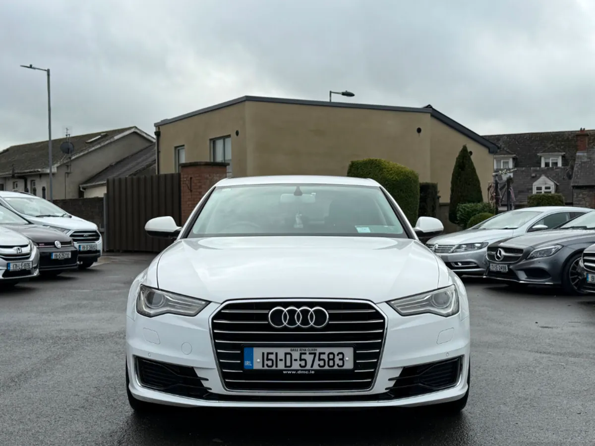 Audi A6 2.0 TDI SE ULTRA 190BHP AUTO - Image 2