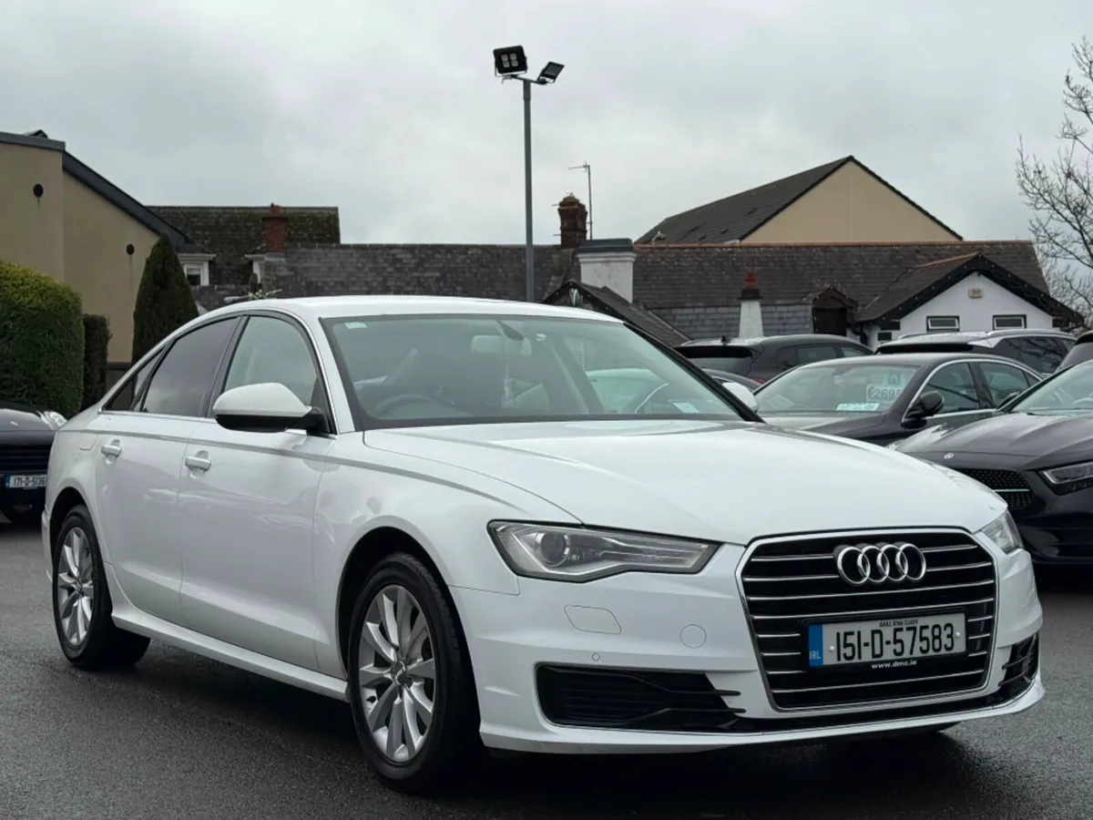 Audi A6 2.0 TDI SE ULTRA 190BHP AUTO - Image 3