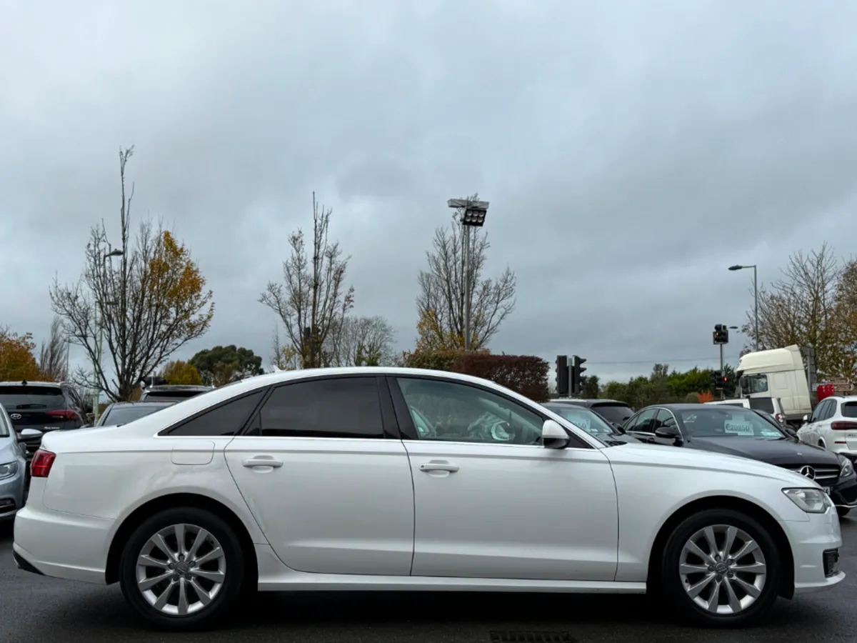 Audi A6 2.0 TDI SE ULTRA 190BHP AUTO - Image 4