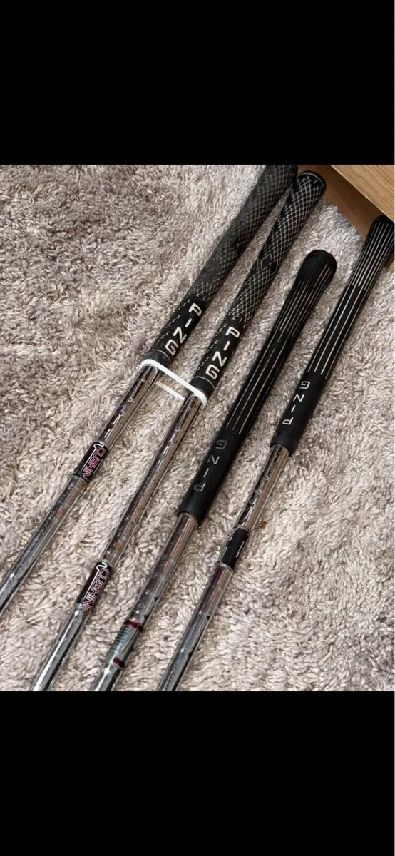 Golf Clubs - Image 1