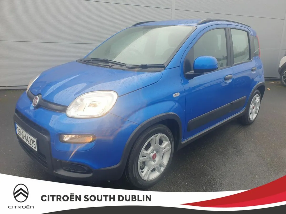 Fiat Panda 1.0 Petrol Mild-Hybrid SCRAPPAGE PRICE€ - Image 3