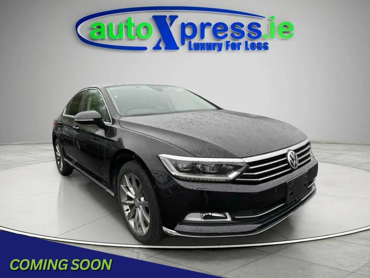 Volkswagen Passat 2.0 TDI HIGH LINE Automatic, Low - Image 1