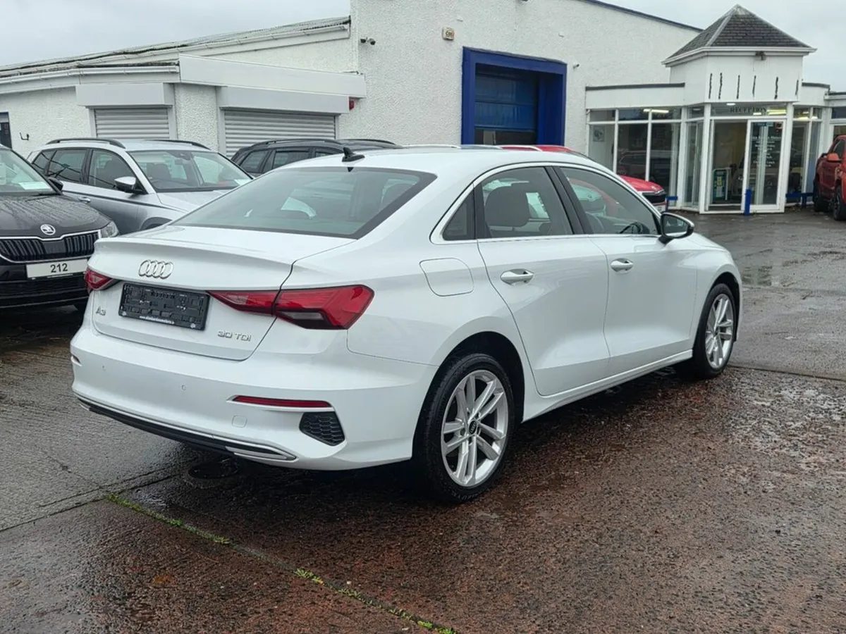 Audi A3 TDI SPORT - Image 4