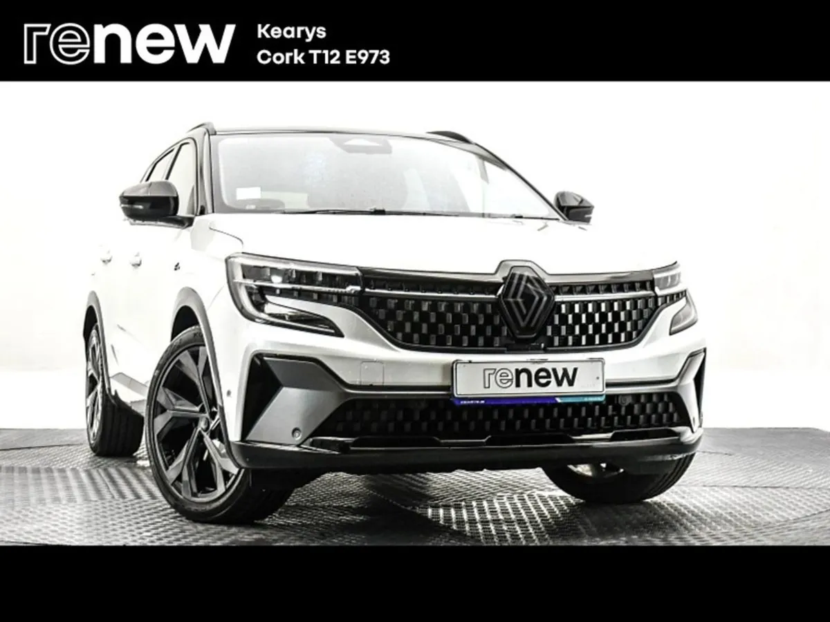 Renault Austral Techno Esprit Alpine E-tech Full - Image 1