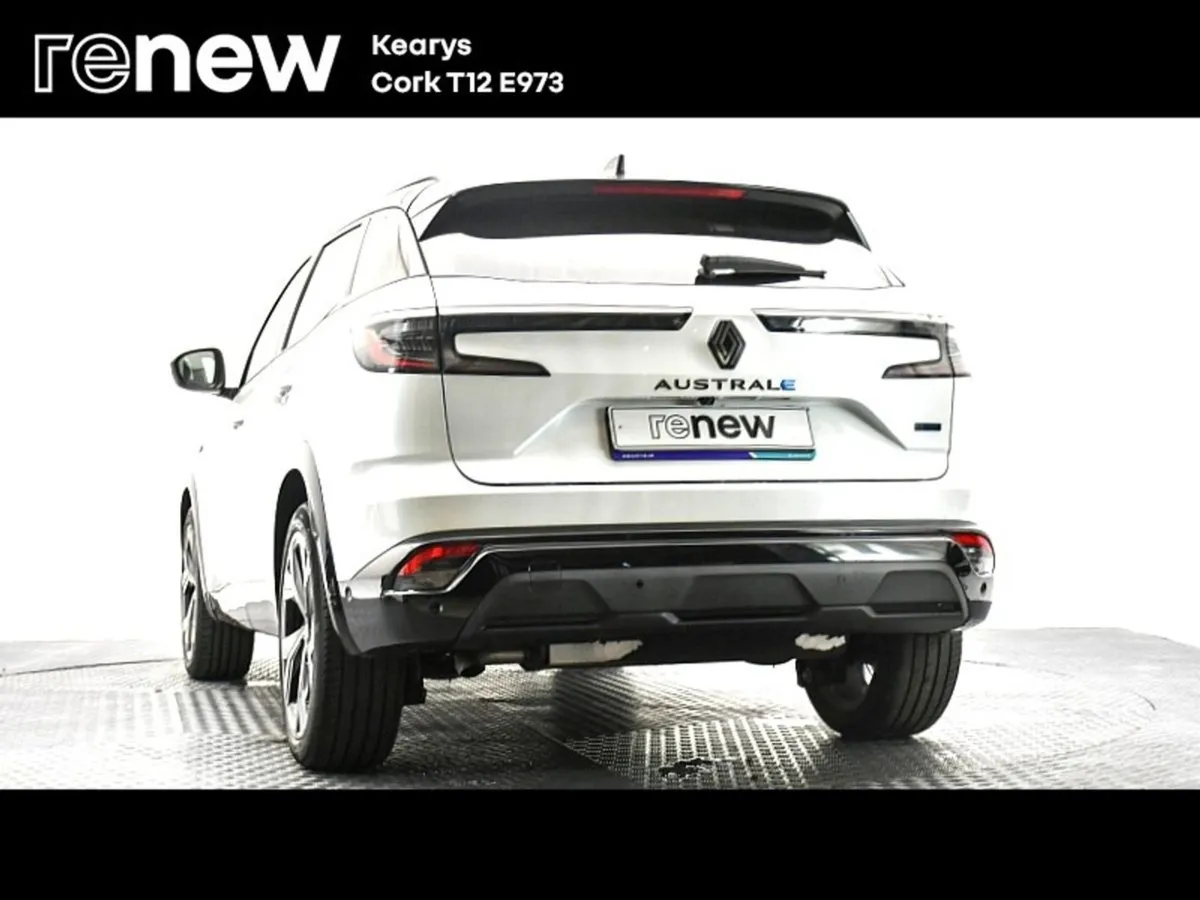 Renault Austral Techno Esprit Alpine E-tech Full - Image 4