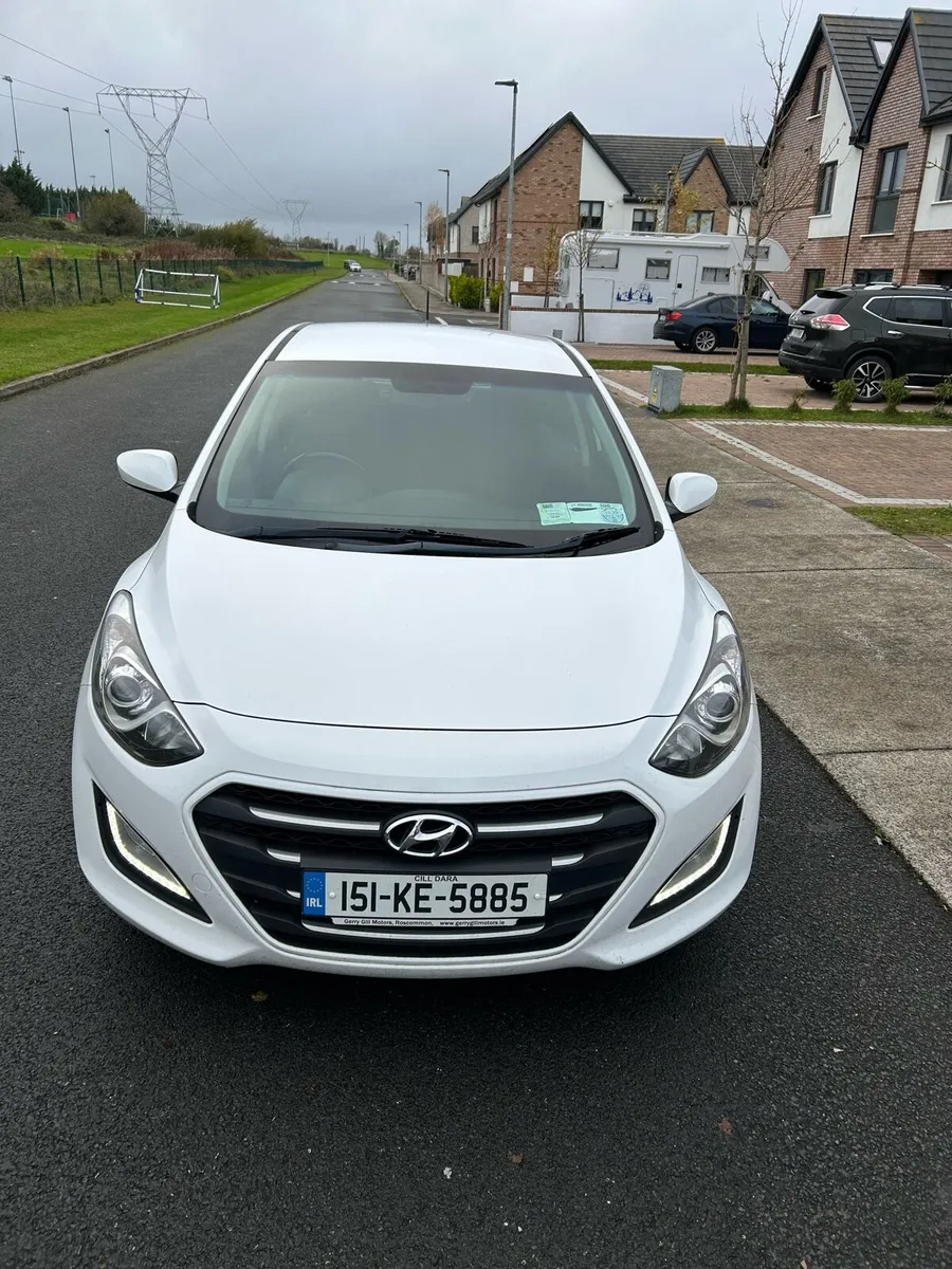 151 HYUNDAI I30 DELUXE €6,950 NCT 10-26 - Image 2