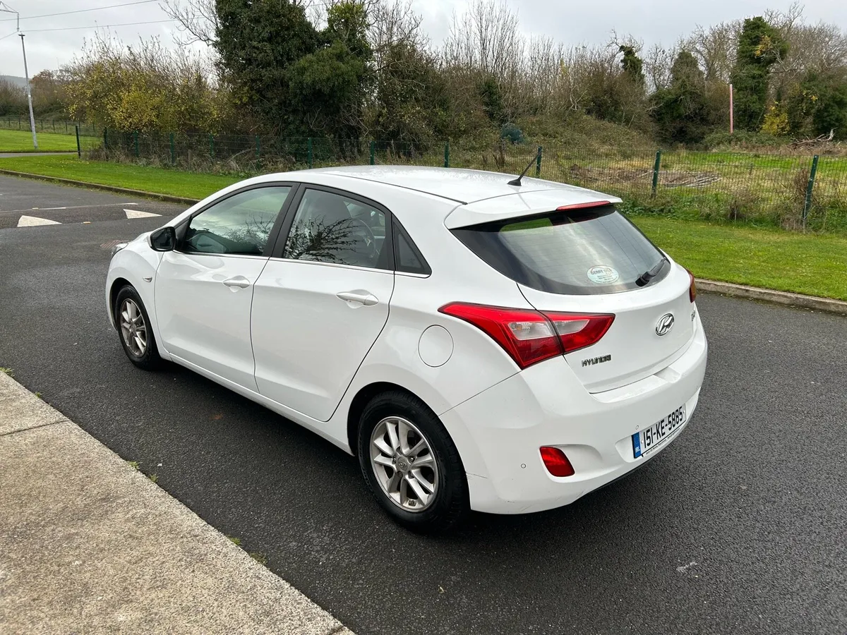 151 HYUNDAI I30 DELUXE €6,950 NCT 10-26 - Image 4