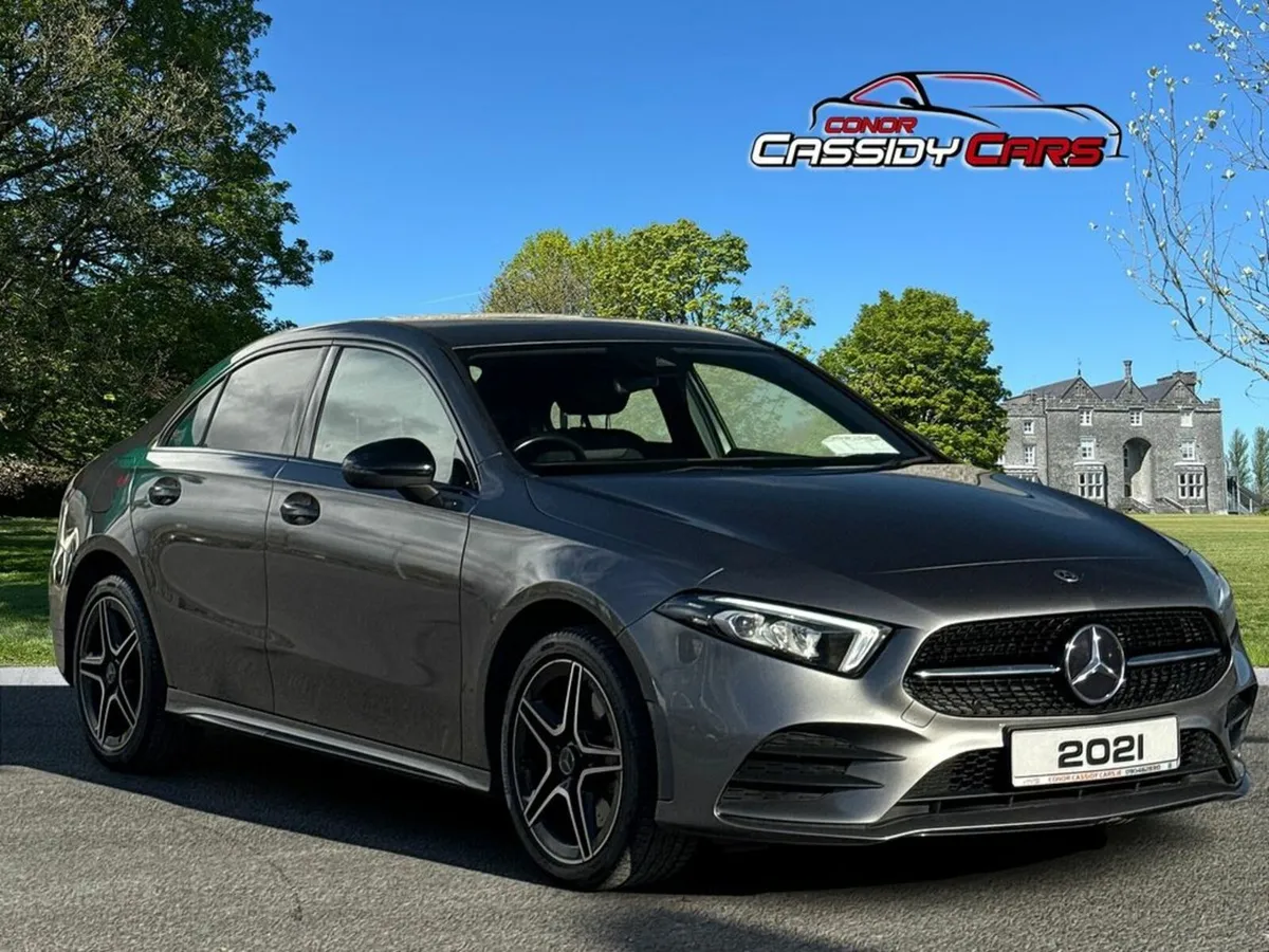 Mercedes-Benz A-Class A-250E AMG LINE EDITION // S - Image 1