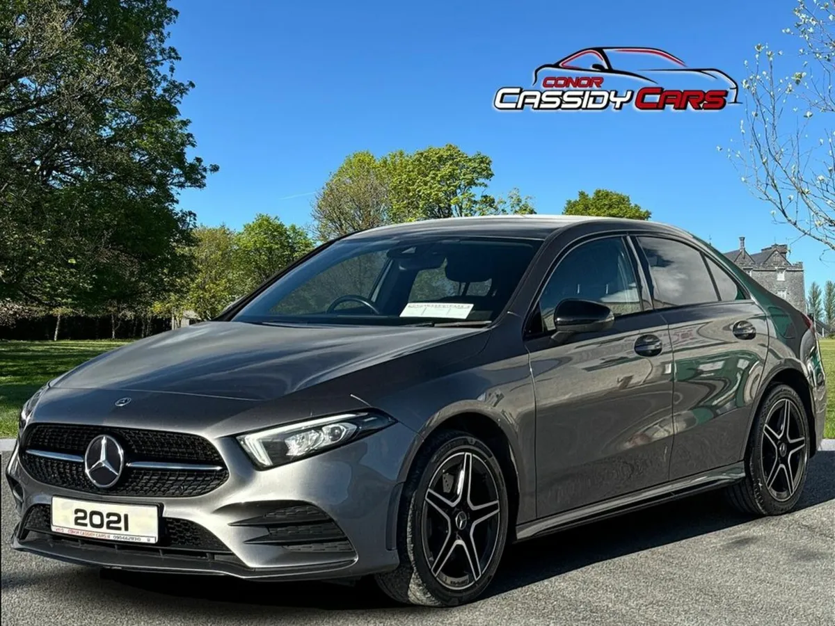 Mercedes-Benz A-Class A-250E AMG LINE EDITION // S - Image 4