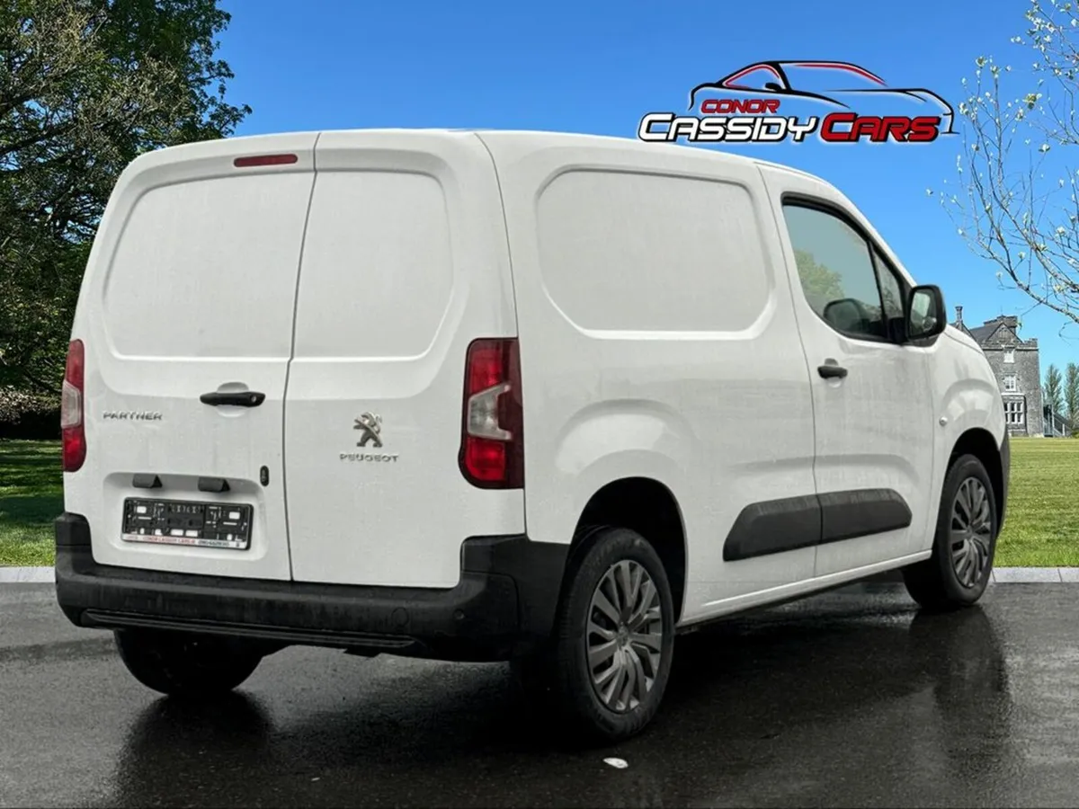 Peugeot Partner BLUEHDI PROFESSIONAL PREMIUM L1 // - Image 2