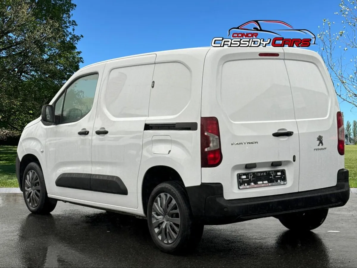 Peugeot Partner BLUEHDI PROFESSIONAL PREMIUM L1 // - Image 3