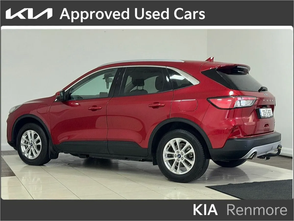 Ford Kuga Titanium 2.5phev225 S6.2 CT 4D - Image 3